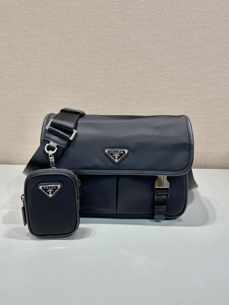 mens Pra*a satchel bags